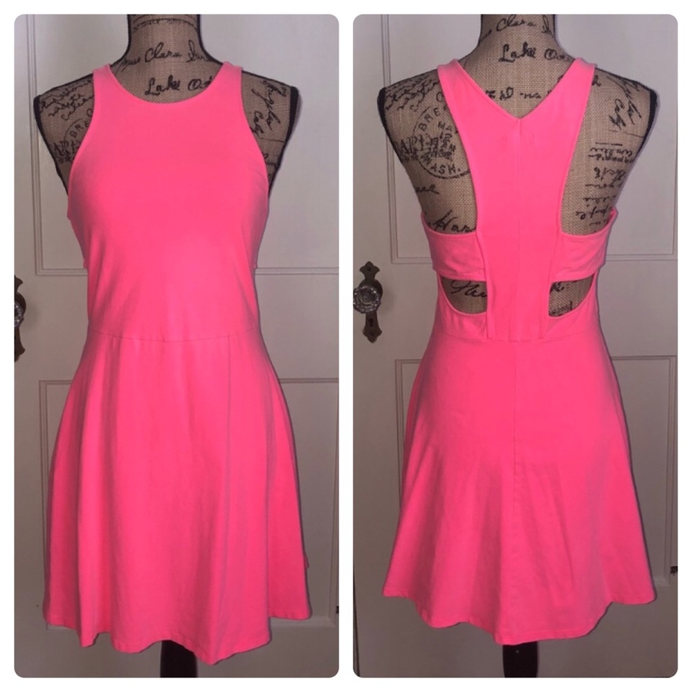 NWOT American Eagle Cut Out Back Dress